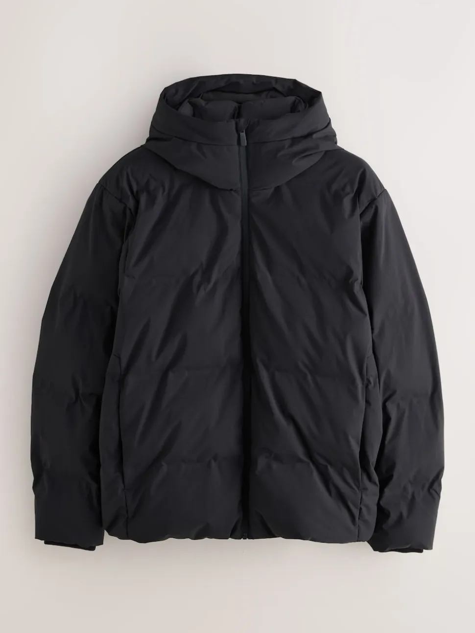 Noir - Doudoune ThermoGen Résistant à la douche