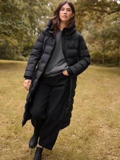 Noir - Doudounes imperméables Element