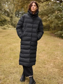 Noir - Doudounes imperméables Element