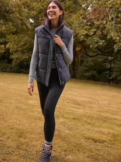 Noir - Element Doublé de polaire Leggings