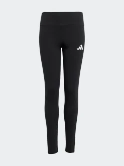 Noir - Ensemble adidas Sweat-shirt à capuche et Leggings pour enfant