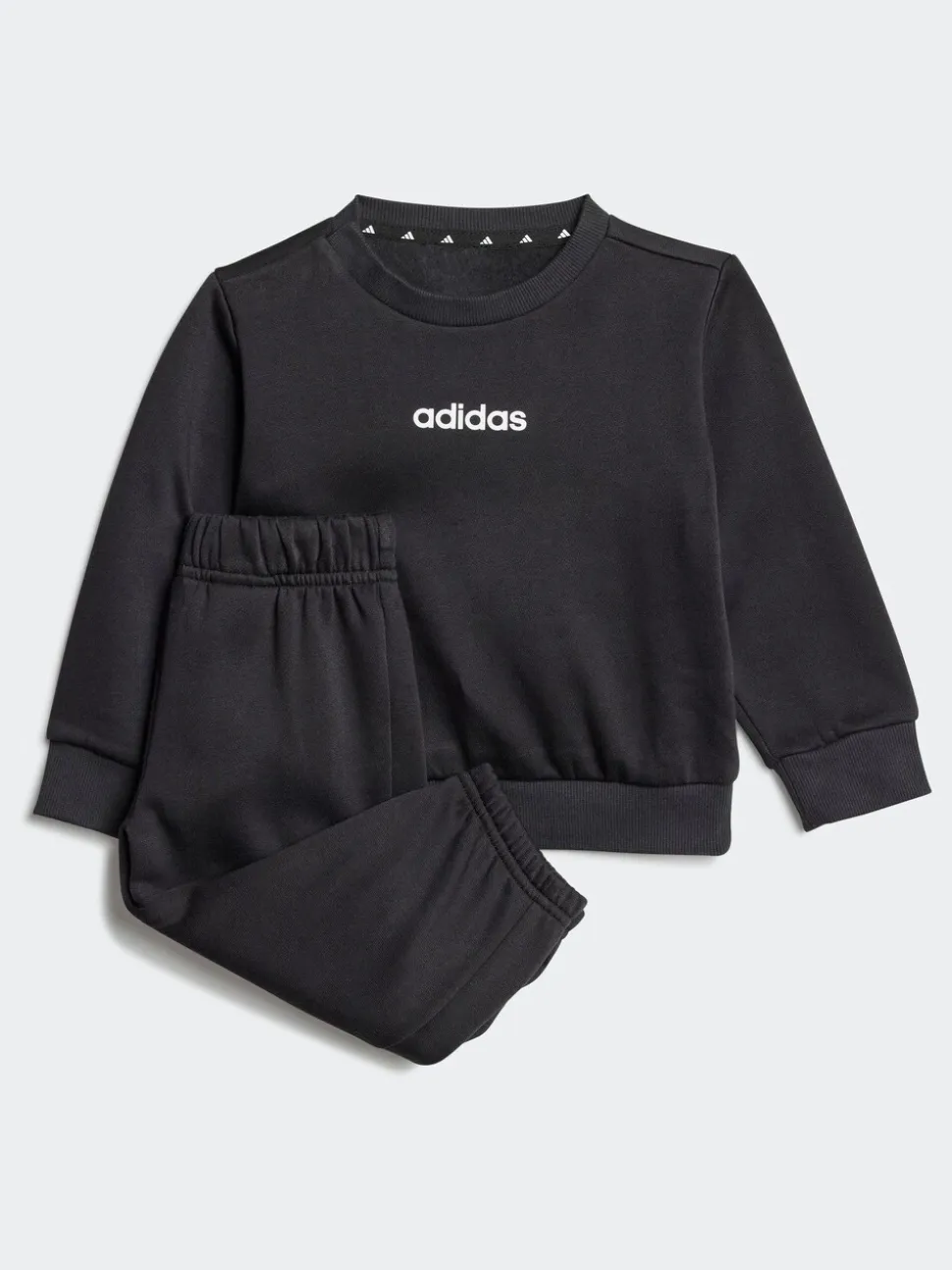 Noir - Ensemble de jogging adidas Essentials pour bébé enfant