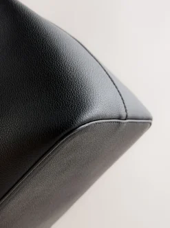 Noir - Fourre-tout structuré