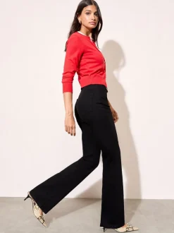 Noir - Friends Like These Jean bootcut en Denim