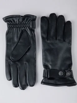 Noir - Gants Lakeland Leather Mardale