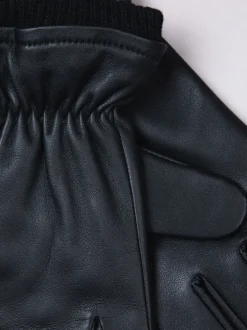 Noir - Gants Lakeland Leather David