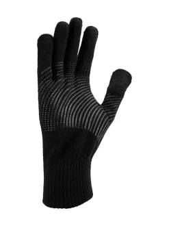 Noir - Gants Nike Knit Tech et Grip
