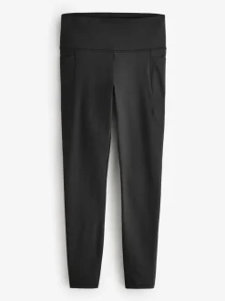 Noir - Gap Legging taille haute