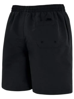 Noir - Garçons Penrith 15 Inch Short de bain