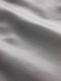 Noir - Gilet de costume essentiel à coupe régulière