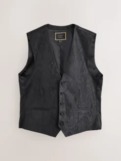 Noir - Gilet design