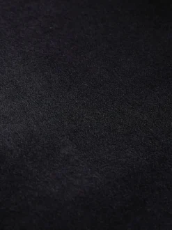 Noir - Gilet Signature Pontoglio en velours italien