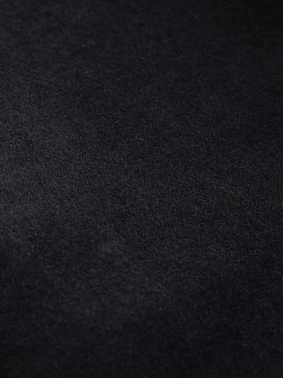 Noir - Gilet Signature Pontoglio en velours italien