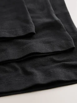 Noir - Gilets Camisole à bretelles 3 Pack (1.5-16ans)