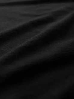 Noir - 100Gilets en coton % 4 Lot