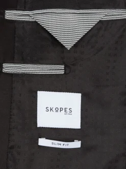 Noir - Habillé - Veste de costume Skopes Sinatra Fit Dinner