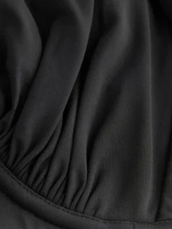 Noir - Haut de bikini à armatures Ultimate Support LK