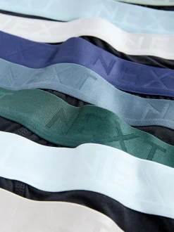 Noir - Hipsters Boxers