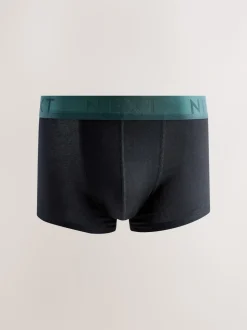Noir - Hipsters Boxers