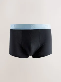 Noir - Hipsters Boxers