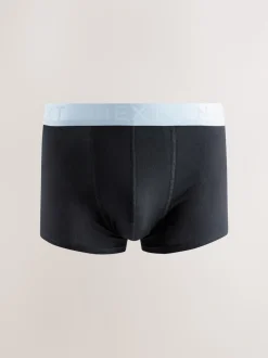 Noir - Hipsters Boxers