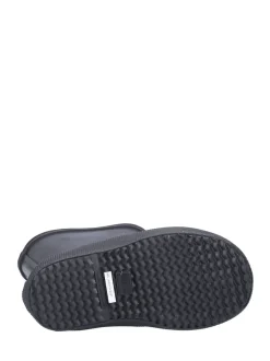 Noir - Hunter Kids First Matte Wellies