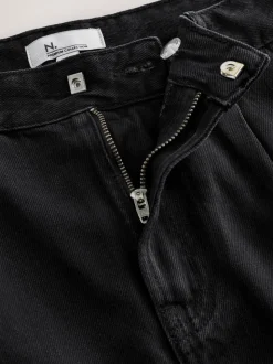 Noir - Jean large N. Premium Palazzo