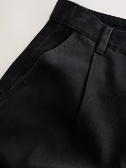 Noir - Jean large N. Premium Palazzo