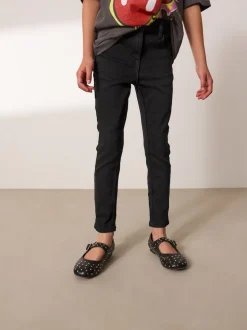 Noir - Jean skinny (3-16ans)