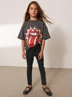 Noir - Jean skinny (3-16ans)