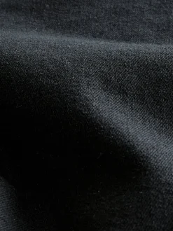 Noir - Jean slim rehaussant et galbant