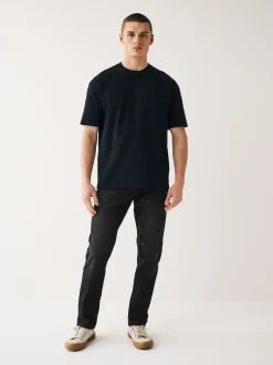 Noir - Jean stretch indispensable