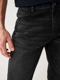 Noir - Jean stretch indispensable