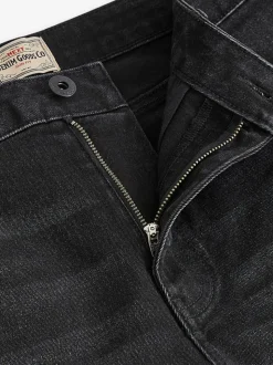 Noir - Jean stretch indispensable