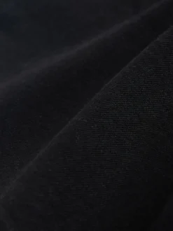 Noir - Jeans skinny extensible taille milieu