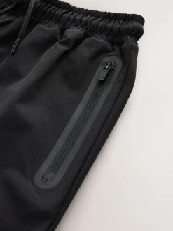 Noir - Jogging Pull On Track (3-16ans)