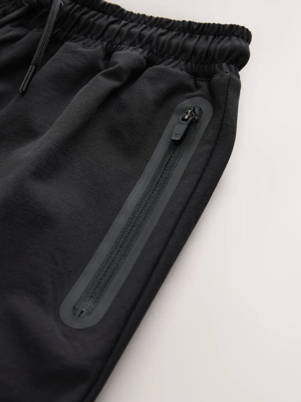 Noir - Jogging Pull On Track (3-16ans)