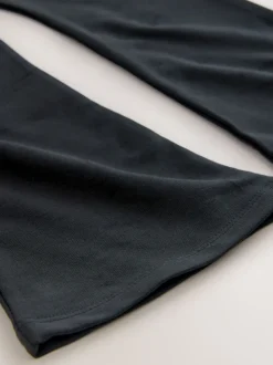 Noir - Jogging évasé (3-16ans)