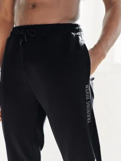 Noir - Joggings Coupe ajustée Active Training Division