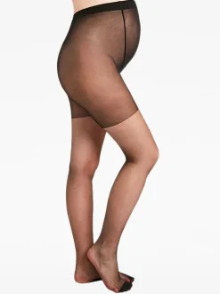 Noir - Jojo Maman Bébé Paquet de 2 15 Collants de maternité