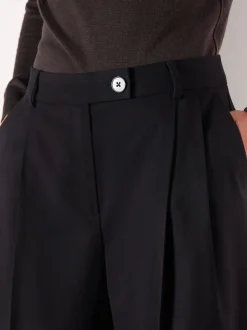 Noir - Jupes-culottes habillées
