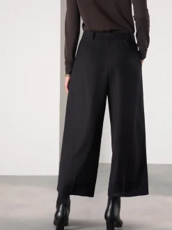 Noir - Jupes-culottes habillées