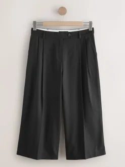 Noir - Jupes-culottes habillées
