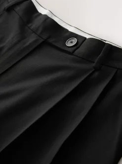 Noir - Jupes-culottes habillées