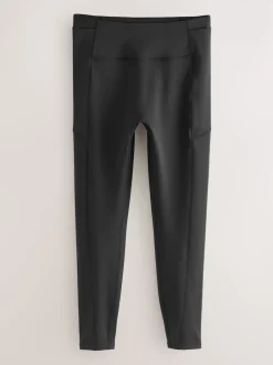 Noir - Legging de sport Power Active avec poche