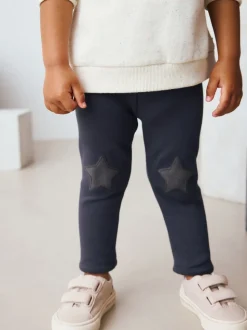 Noir - Leggings (3 mois - 7 ans)