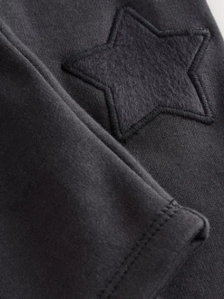 Noir - Leggings (3 mois - 7 ans)