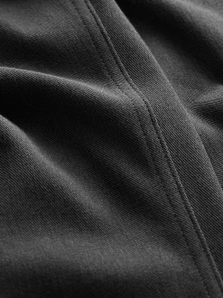 Noir - Leggings Jersey Denim