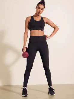 Noir - Leggings Power Active Sports