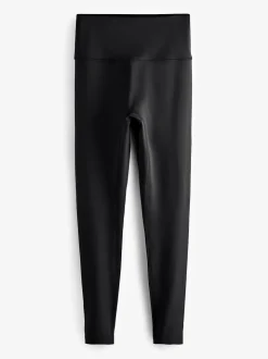 Noir - Leggings Power Active Sports